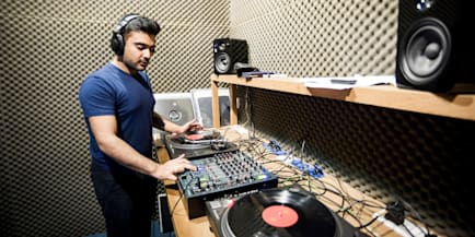What inspires India’s top techno artists?