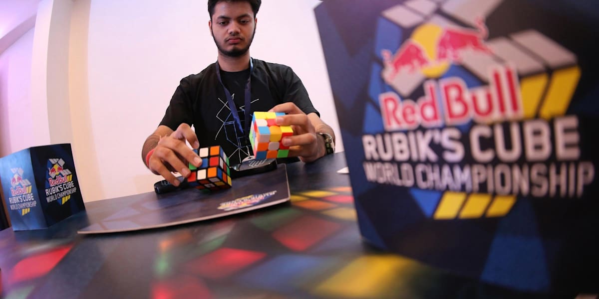 Rubik's presents WCA World Championship 2019