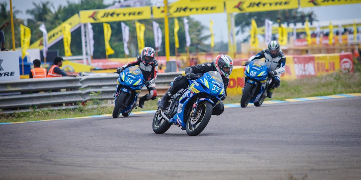 India's fastest bike racers: The top 5 young riders