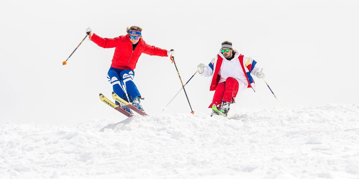 30 ans de ski freestyle avec Generations of Freeskiing