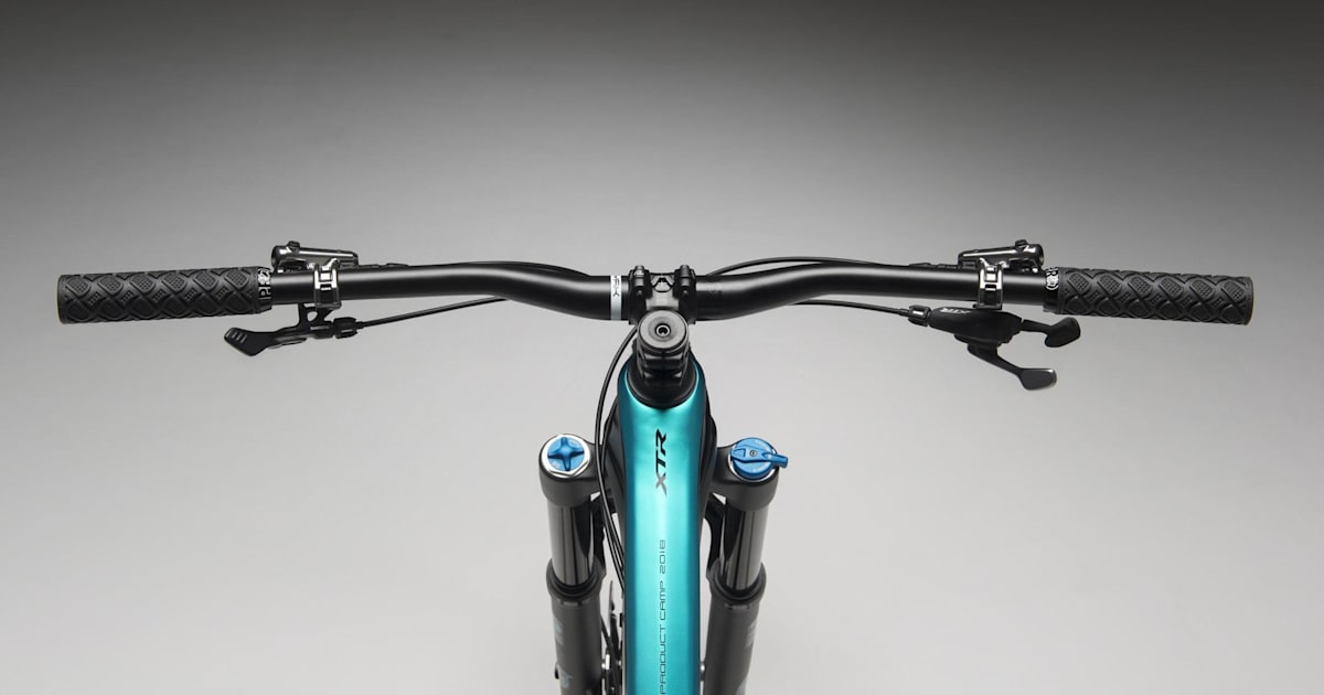 Primeiras impressões do novo Shimano XTR M9100