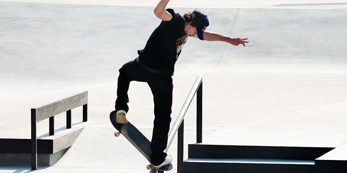 Jagger Eaton: Get to know the Skate Park World Champ