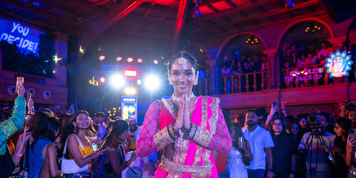 Saumya Kamble | Dancer | Choreographer