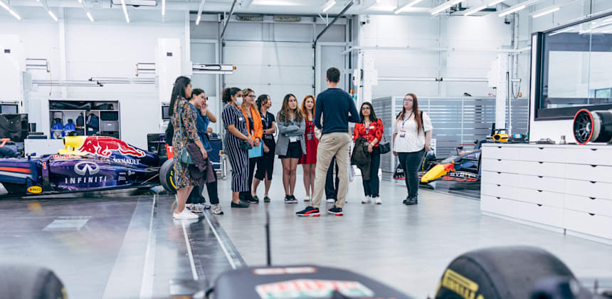 Oracle Red Bull Racing Formula 1 Team