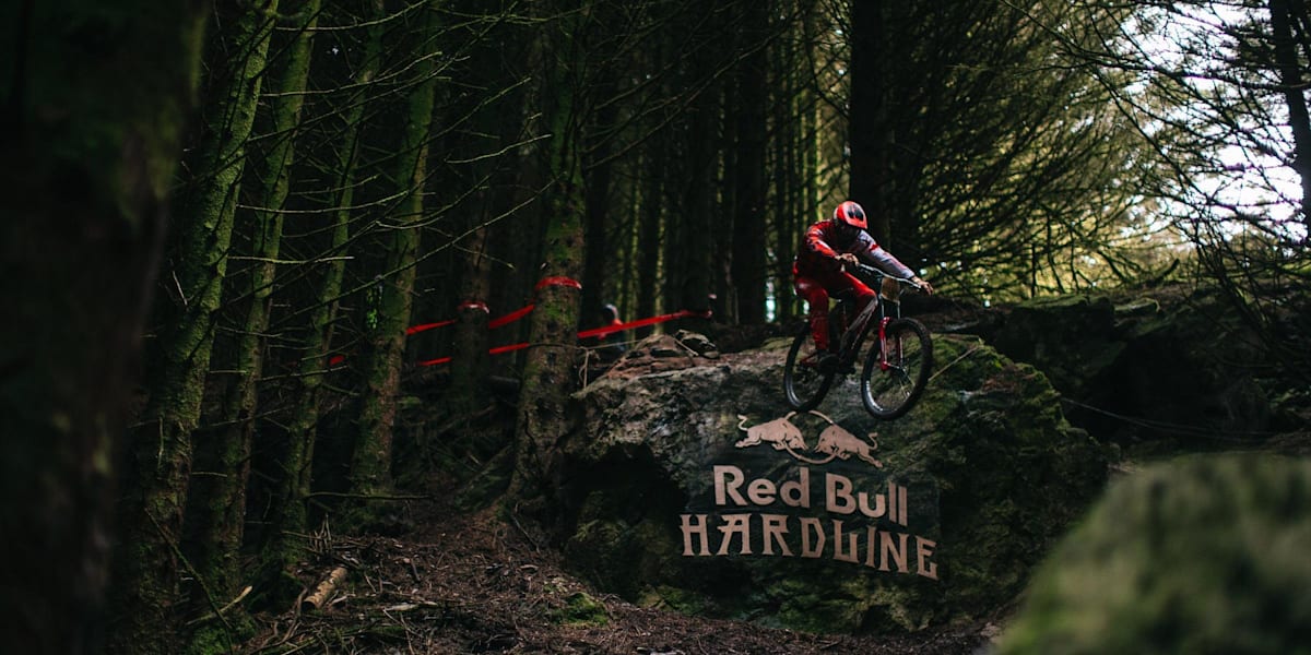 Red Bull Hardline 2022 preview All you need to know