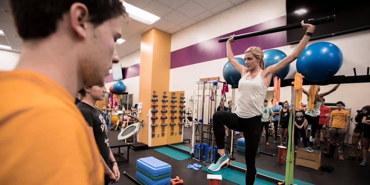 Training for skiing Mobility and Corestrength