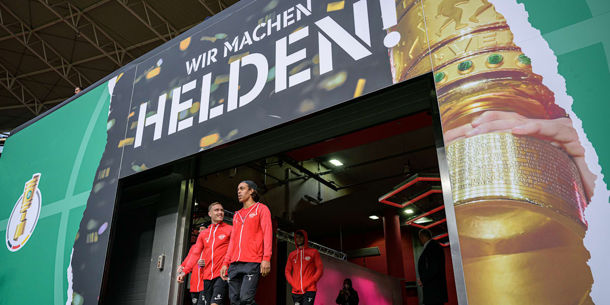 RB Leipzig DFB-Pokal Quiz: Teste dein Wissen!