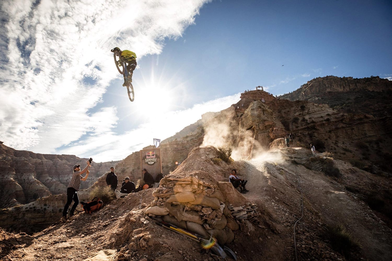 Check Out the Top 3 Runs From Red Bull Rampage 2017