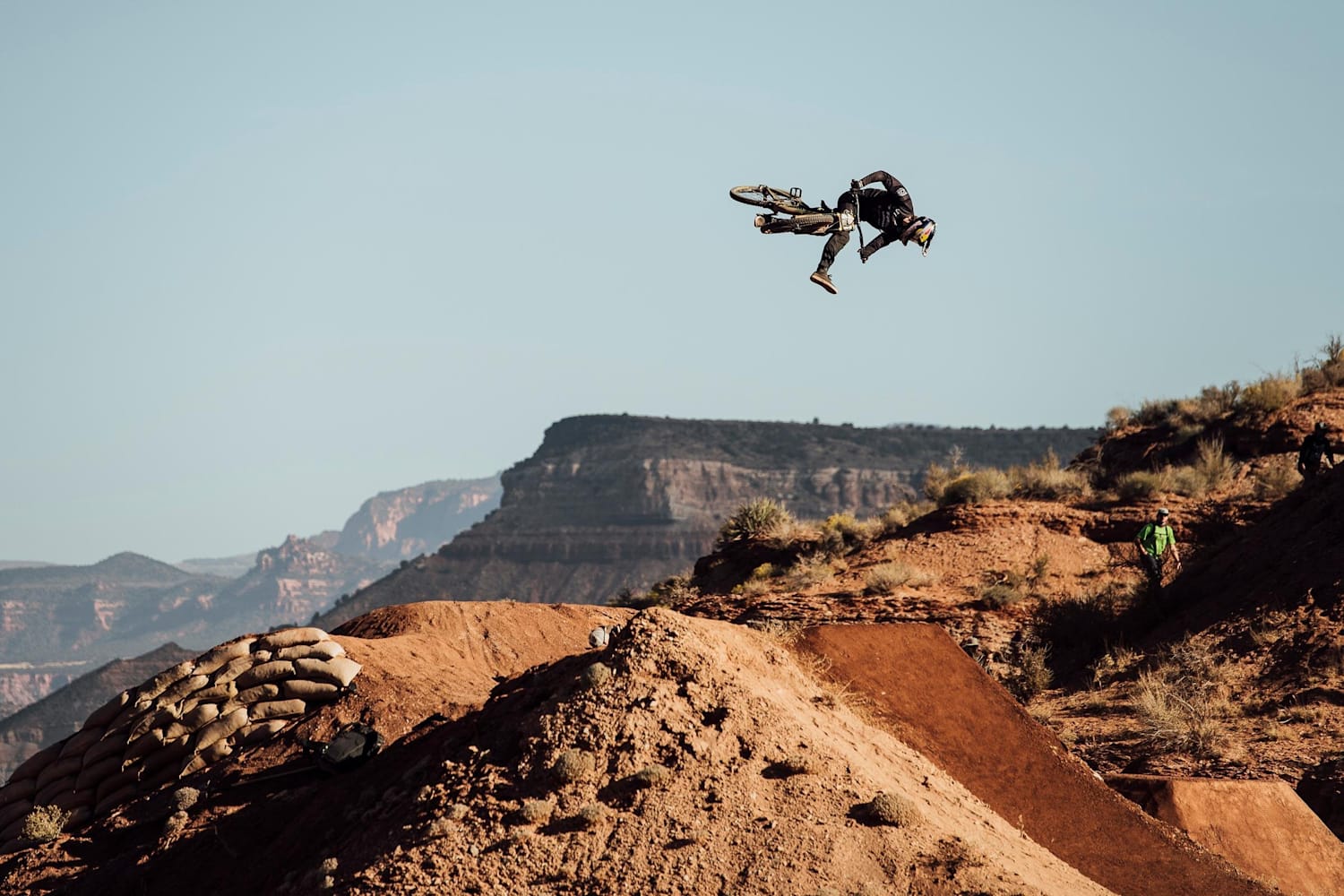 Red Bull Rampage 2017: die besten Bilder der Practice