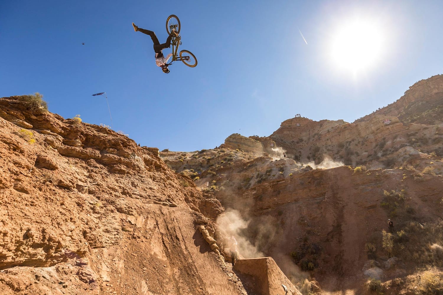 Red bull Rampage