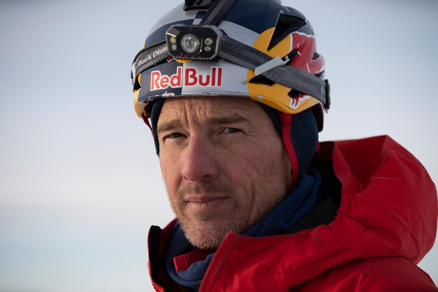 Will Gadd Ice Climbing Red Bull Athlete Profile