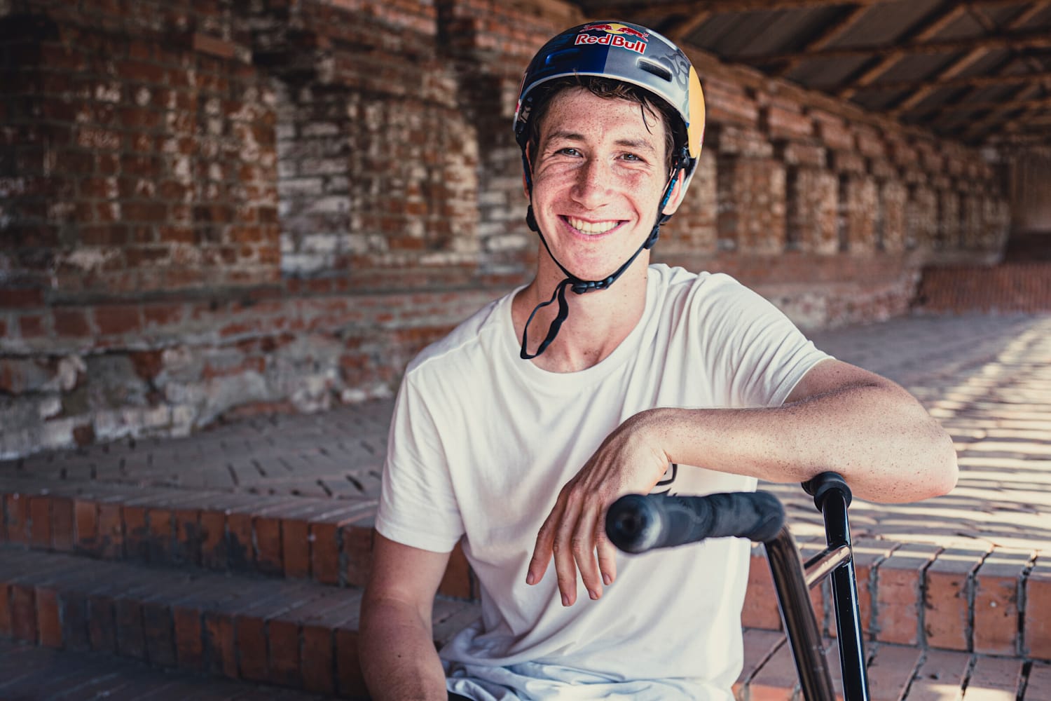 Чемпион России по BMX