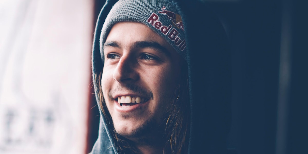 TJ Rogers - Skateboarding