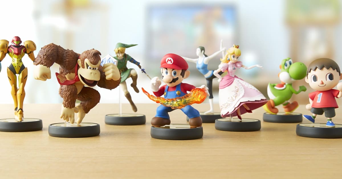 Nintendo amiibo: Top 10 we want