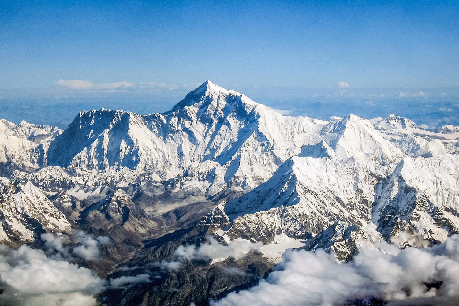 Höchsten Berge der Welt >> Das sind die Top 10!