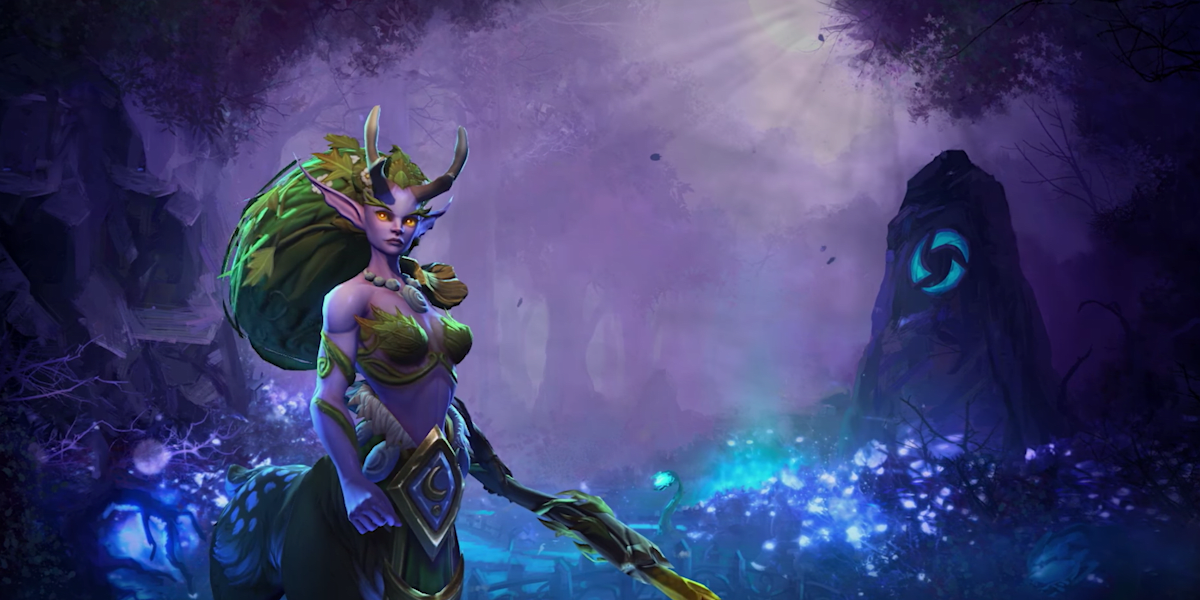 Heroes of the Storm Video Shows Off New Warcraft, Diablo