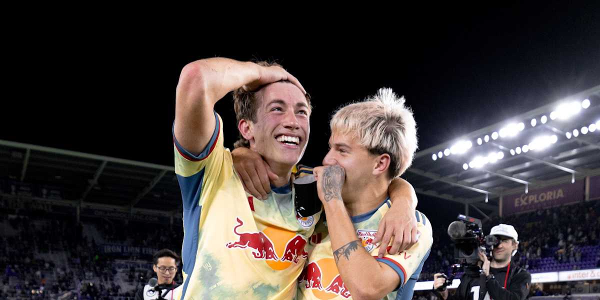 New York Red Bulls: How they made the MLS Cup Final