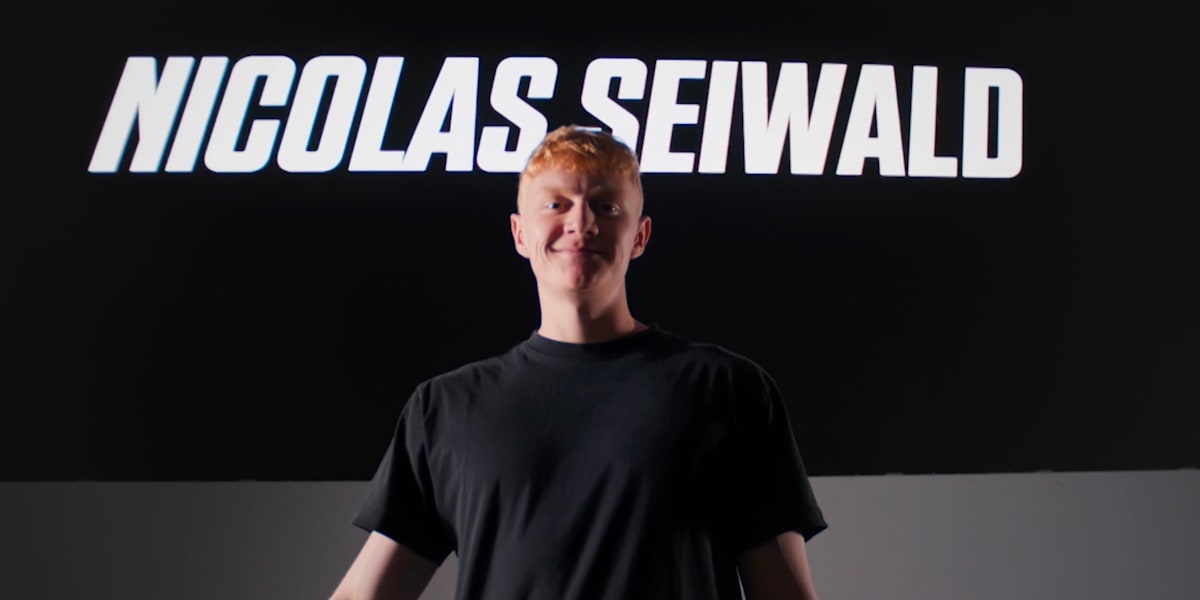 Nicolas Seiwald: Der Musterschüler des Professors