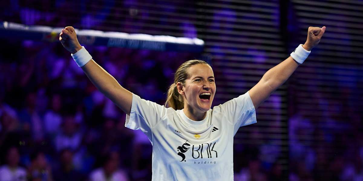 Premier Padel Milan P1: Winners, scores and highlights