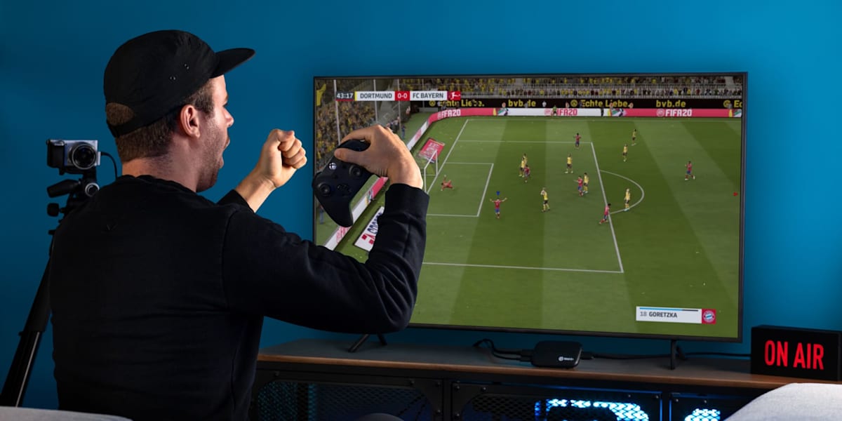 Best streaming setup: top 6 gadgets for live streaming