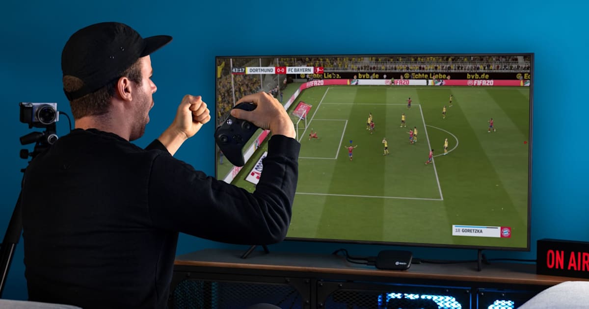 Best streaming setup: top 6 gadgets for live streaming
