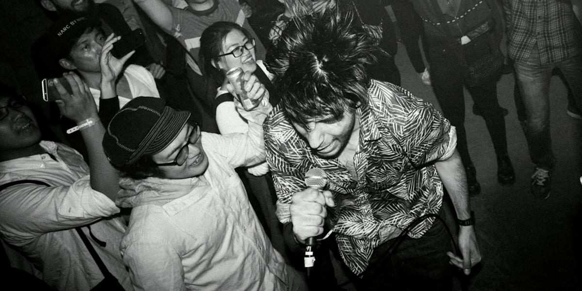 The best of RBMA Tokyo 2014 week two in pictures