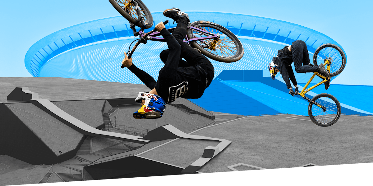 Les finale du Red Bull Roof Ride 2021 en direct ! VTT