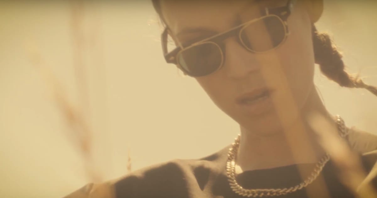Koen Rae's Konea Ra – „MATCH“ | Videopremiere