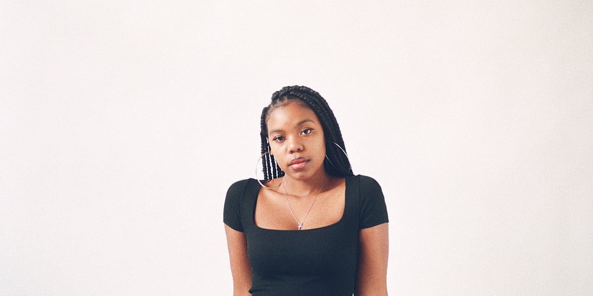 Elaine is South Africa's new R&B It Girl