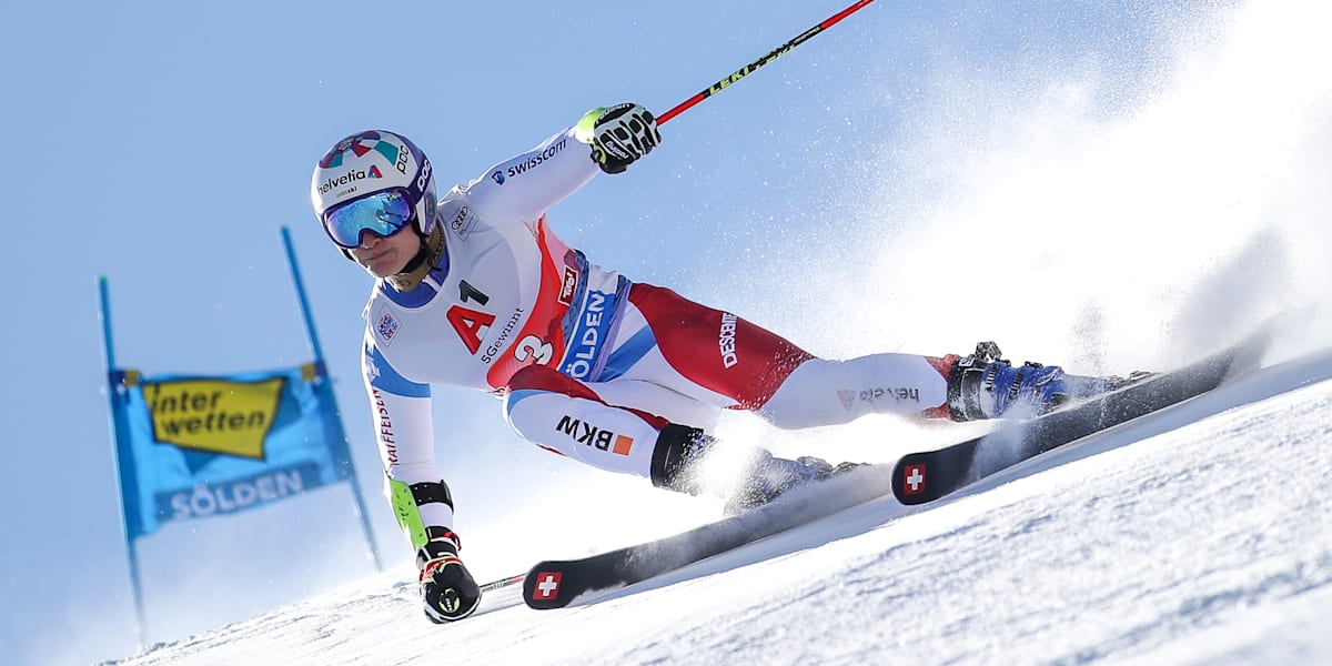 Alpine skiing clearance world cup