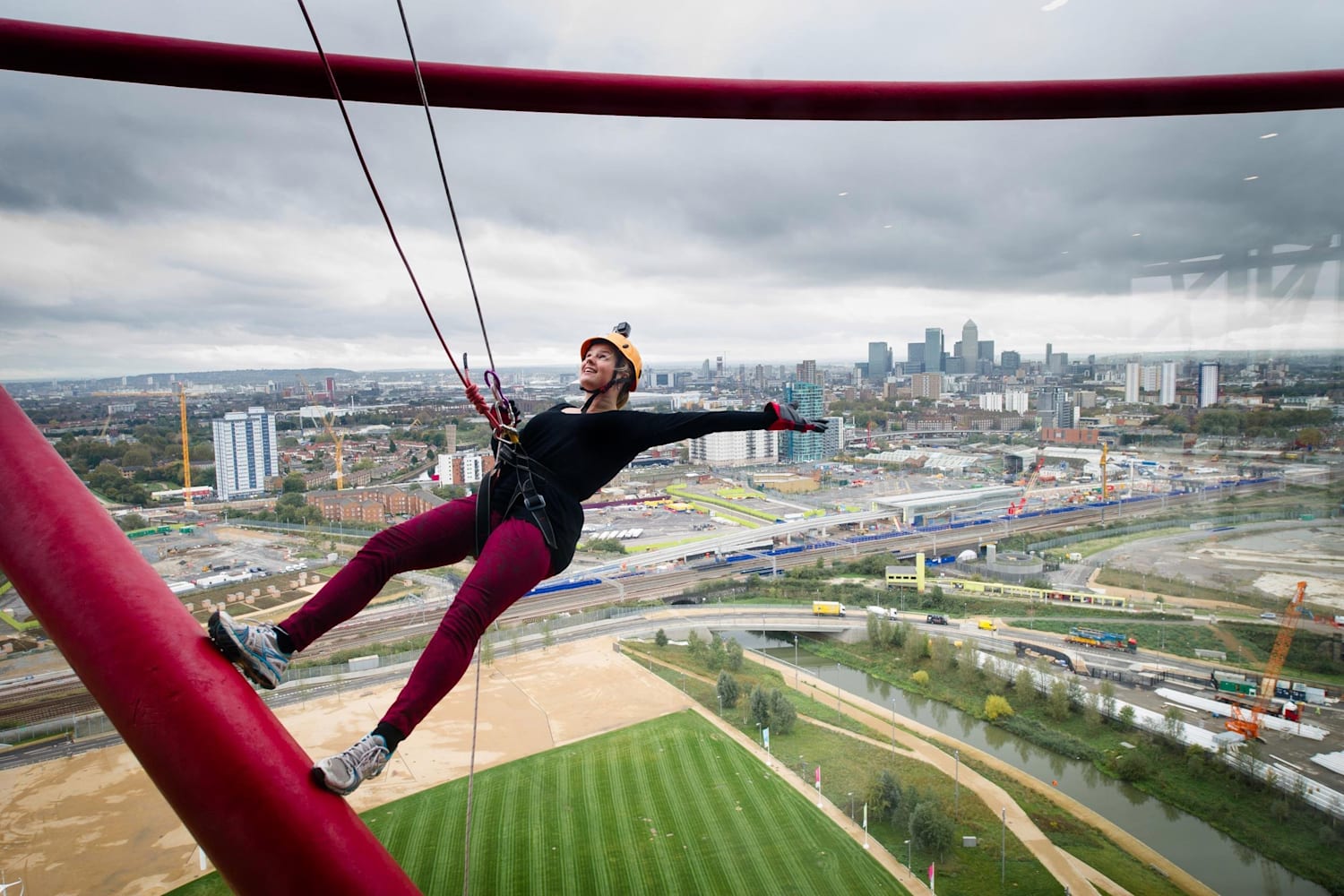 Adventure activities London The best 8 city spots
