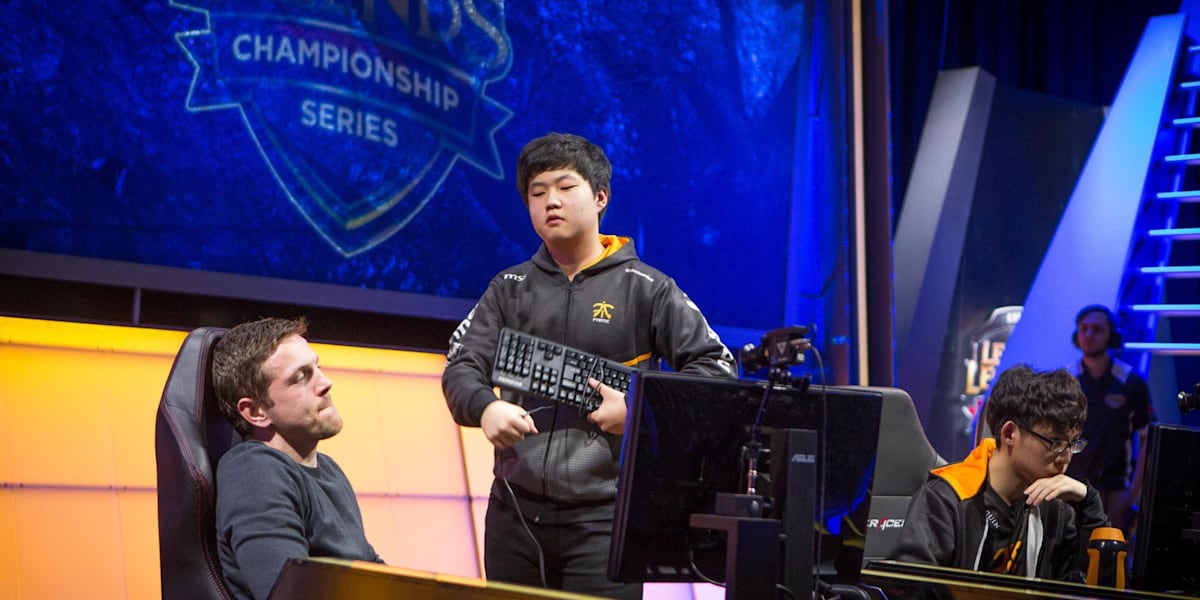 Oldtimer Fnatic 2015.4.7 | 『Fnaticの復活』Part 4:そして未来へ | Games