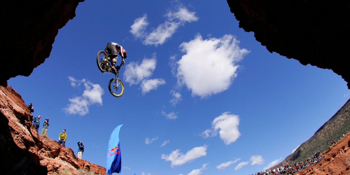 Best of Red Bull Rampage 2004 retrospective