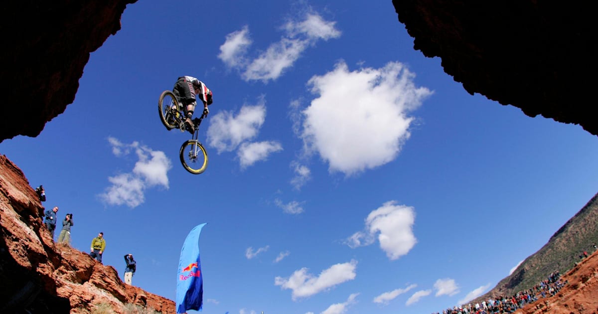 Red bull rampage 2008 best sale