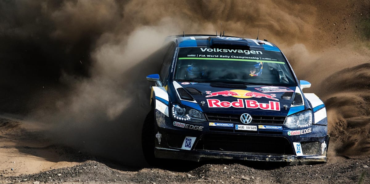 The Greatest Moments in Rally History