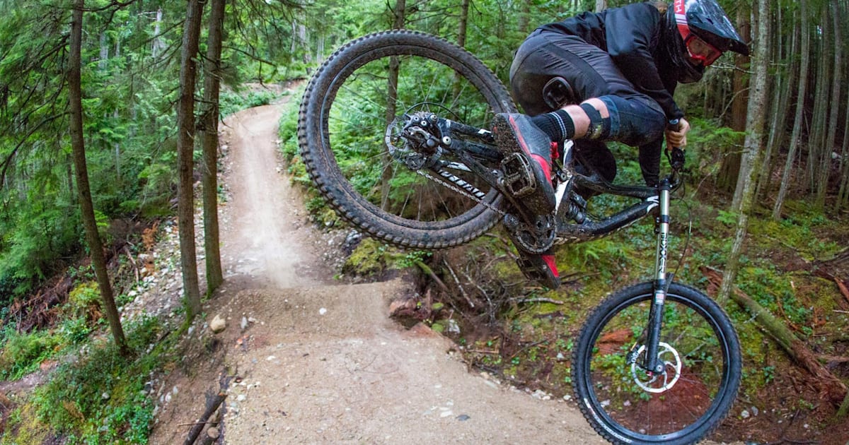 Is Coast Gravity Park the Best Bike Park in Canada