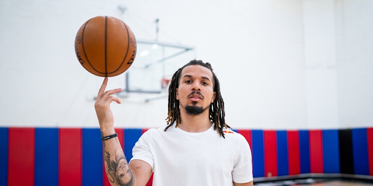 Cole Anthony's dedication to game, offensive skills could reap NBA reward