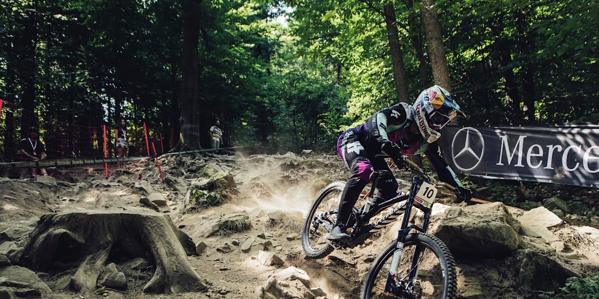 MTB racing Beginner s guide to where and how to watch