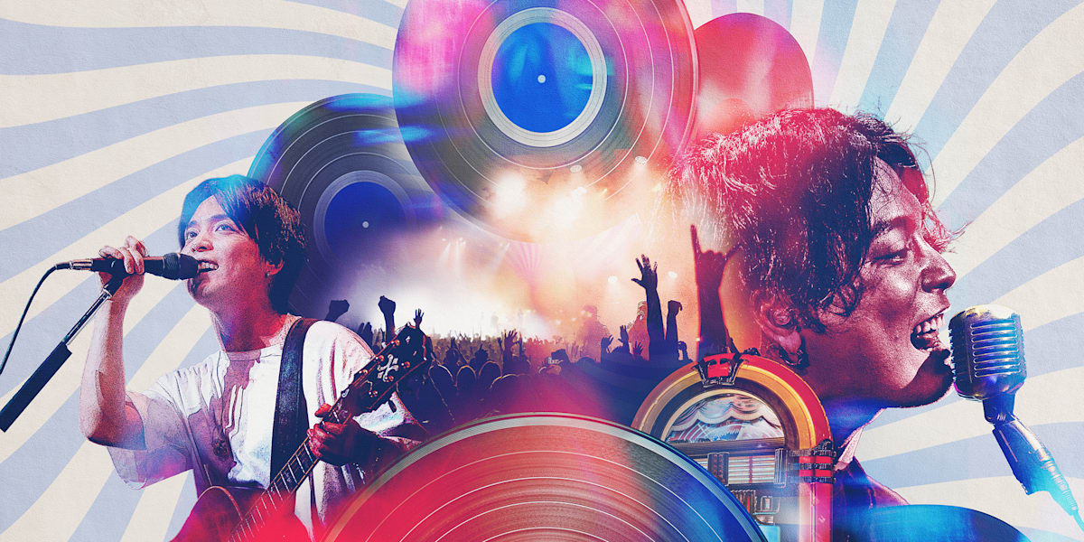 Red Bull Jukebox 2023｜優里｜ファンの想いがカタチになるレッドブルの音楽ライブ