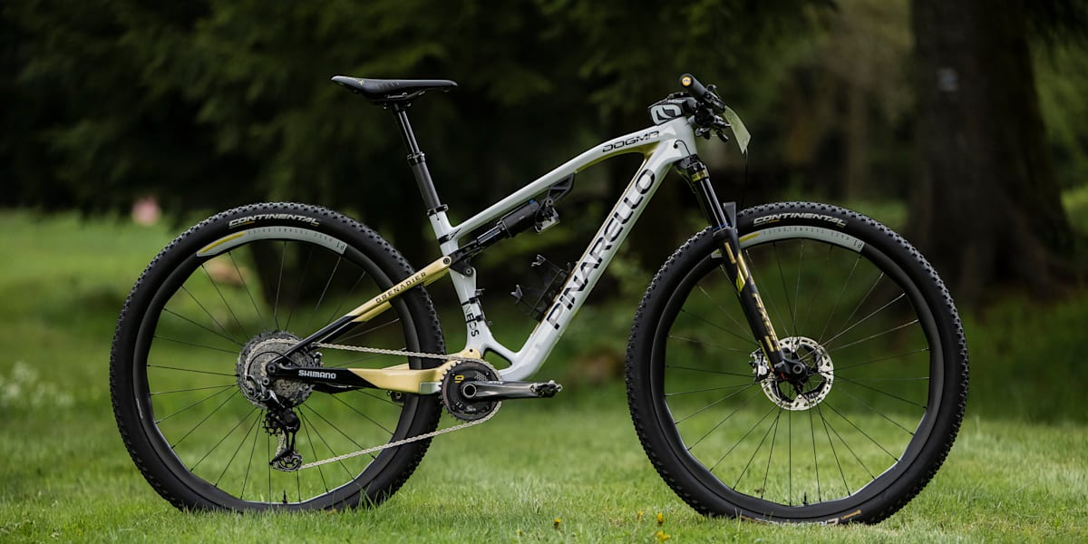 Pinarello dogma xc17 outlet