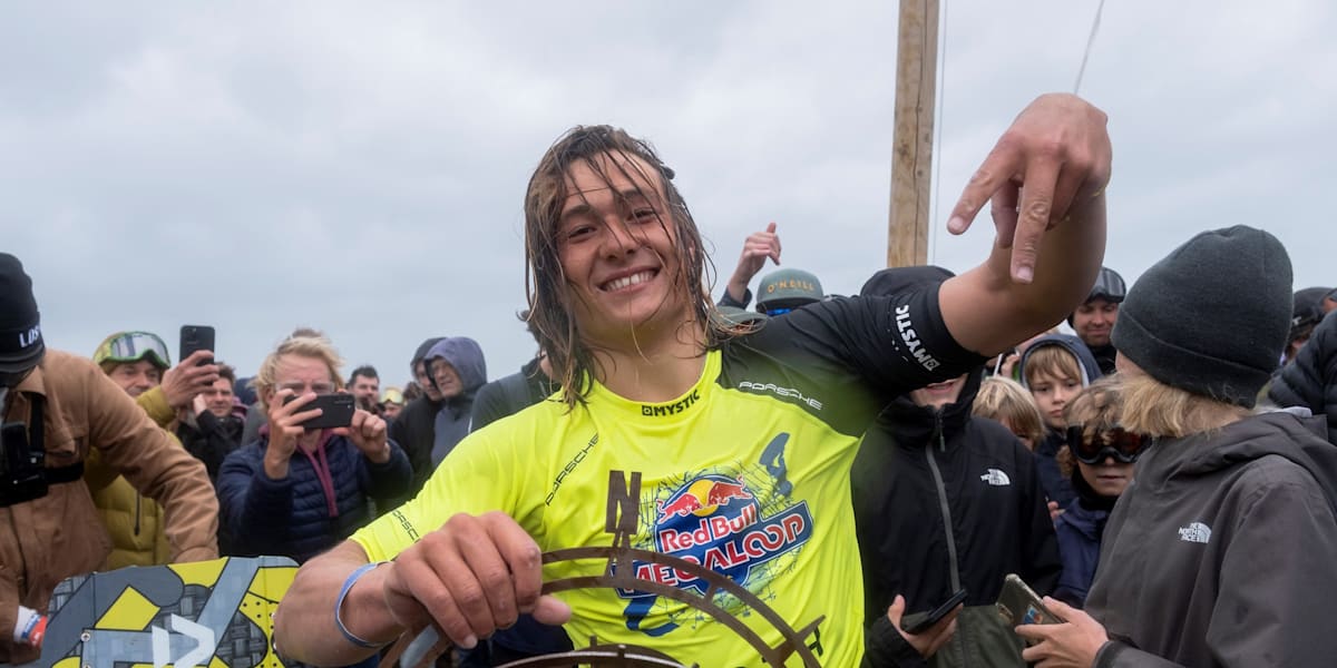 Red Bull Megaloop 2024 Rider lineup