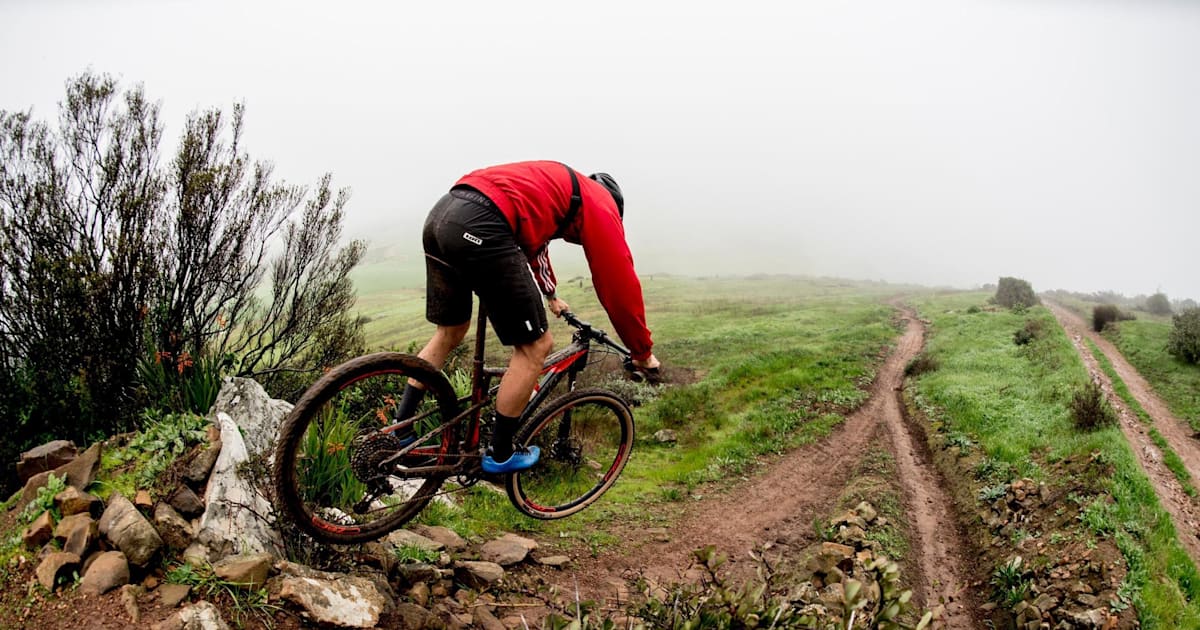 Meerendal mtb trail hot sale