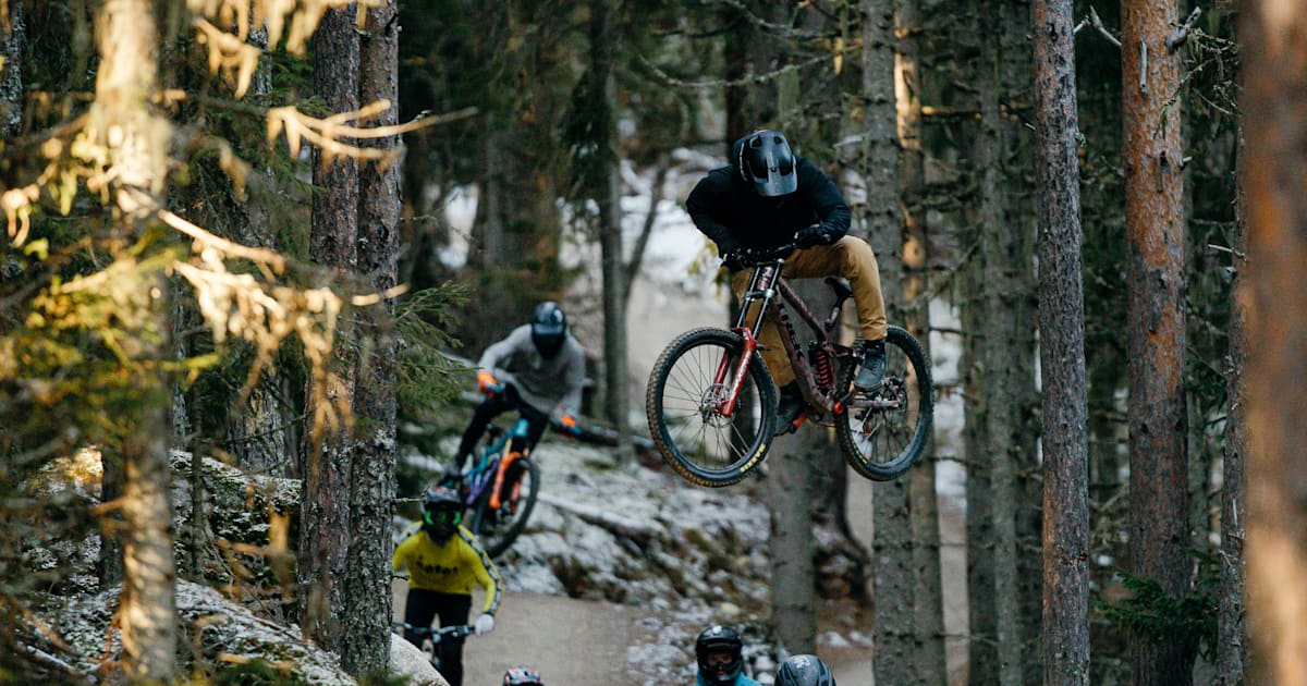 Watch Connection 2 The Swedish MTB gravity scene