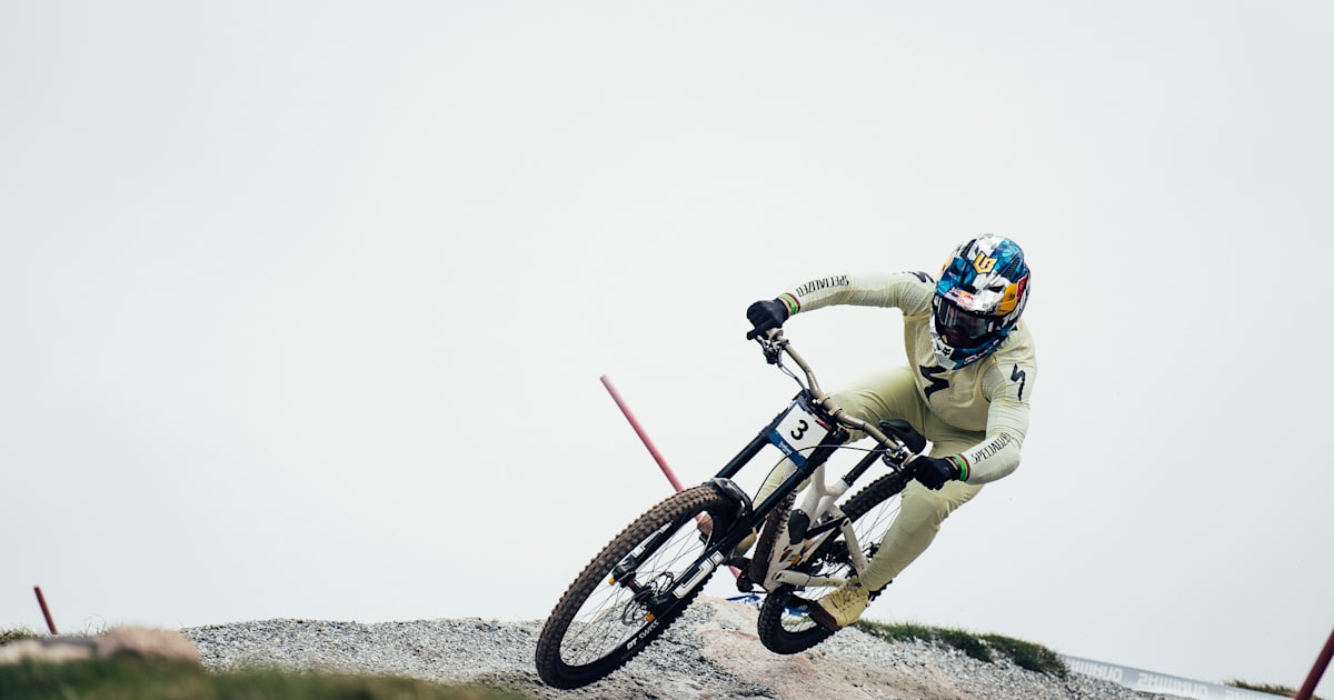 超高速MTBダウンヒルライダー】ロイック・ブルーニのベストラン 5選