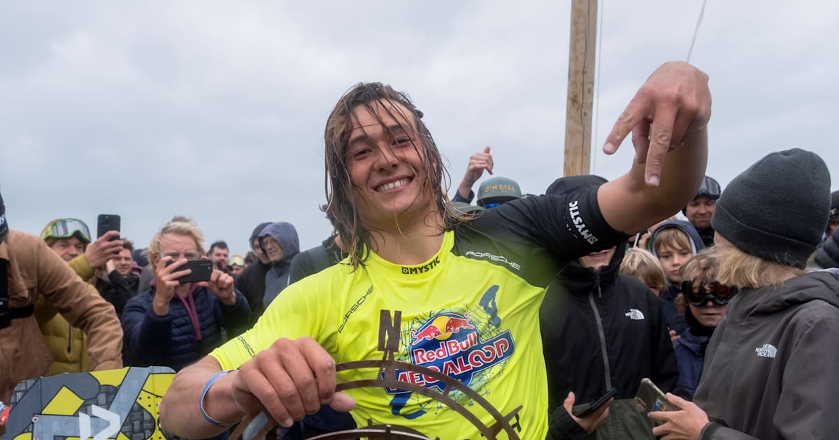 Red Bull 2024 Events Faun Marjie