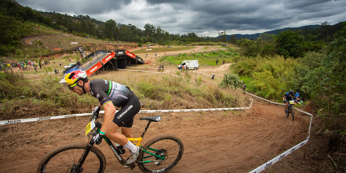 Campeonato Brasileiro de Mountain Bike 2021