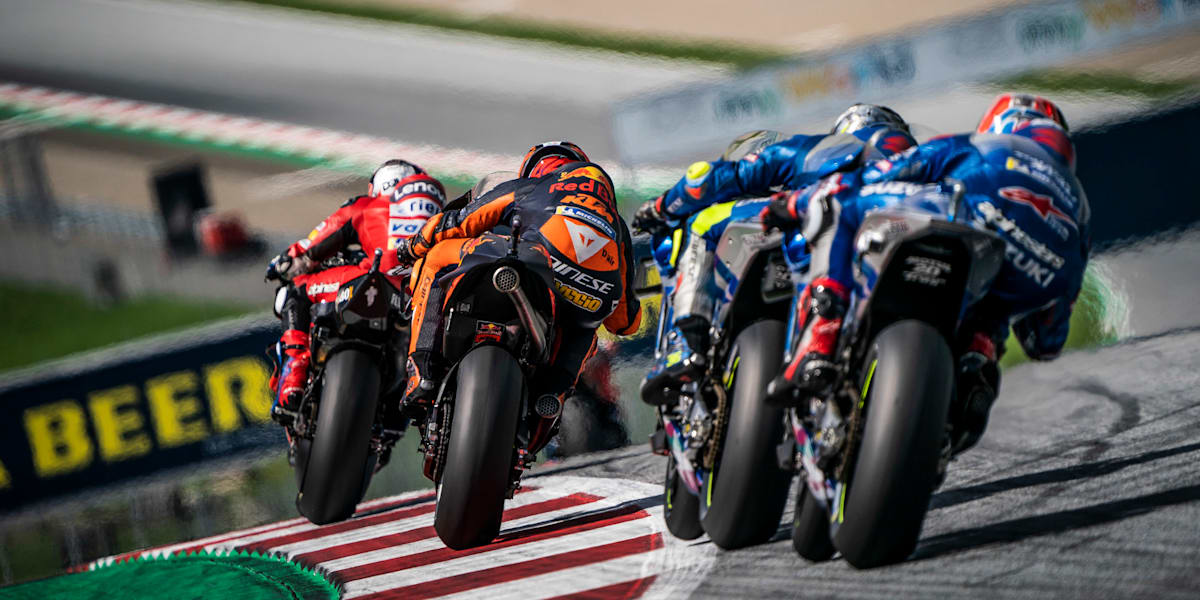 Motogp Moto2 Moto3 Infos Und Fakten Von Ccm Bis Ps