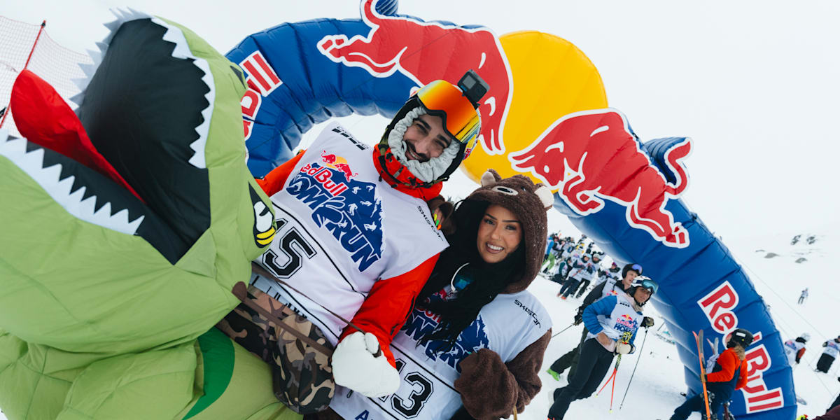 Red Bull Homerun 2024 all pictures