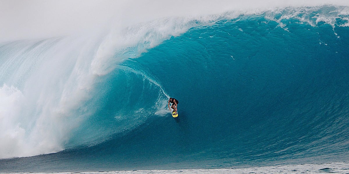 Cloud sales break surf