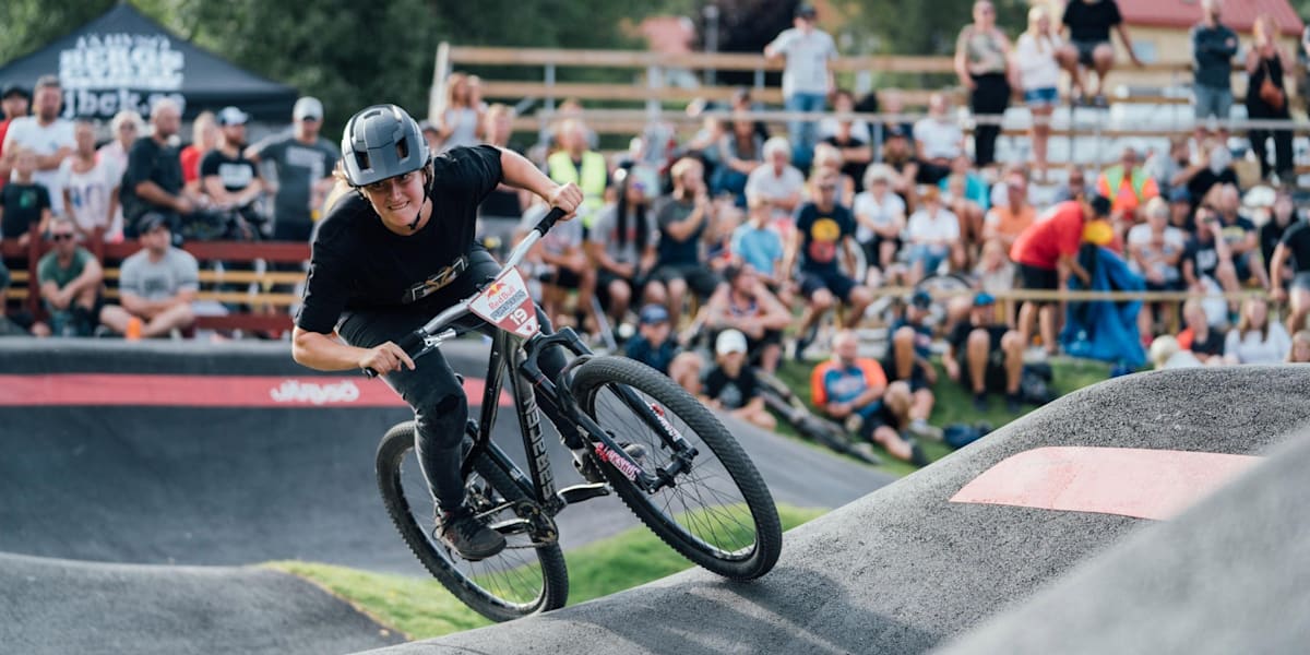 Red bull pump track 2019 new arrivals